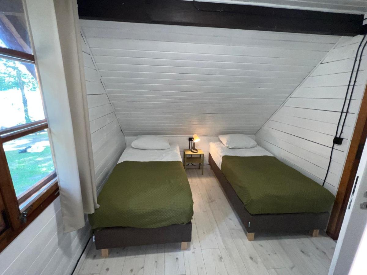 Hotel Jablonkowy Las Stanica Wodna Pttk à Stare Jabłonki Extérieur photo